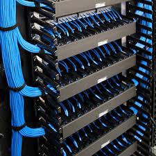 Rack Organizado